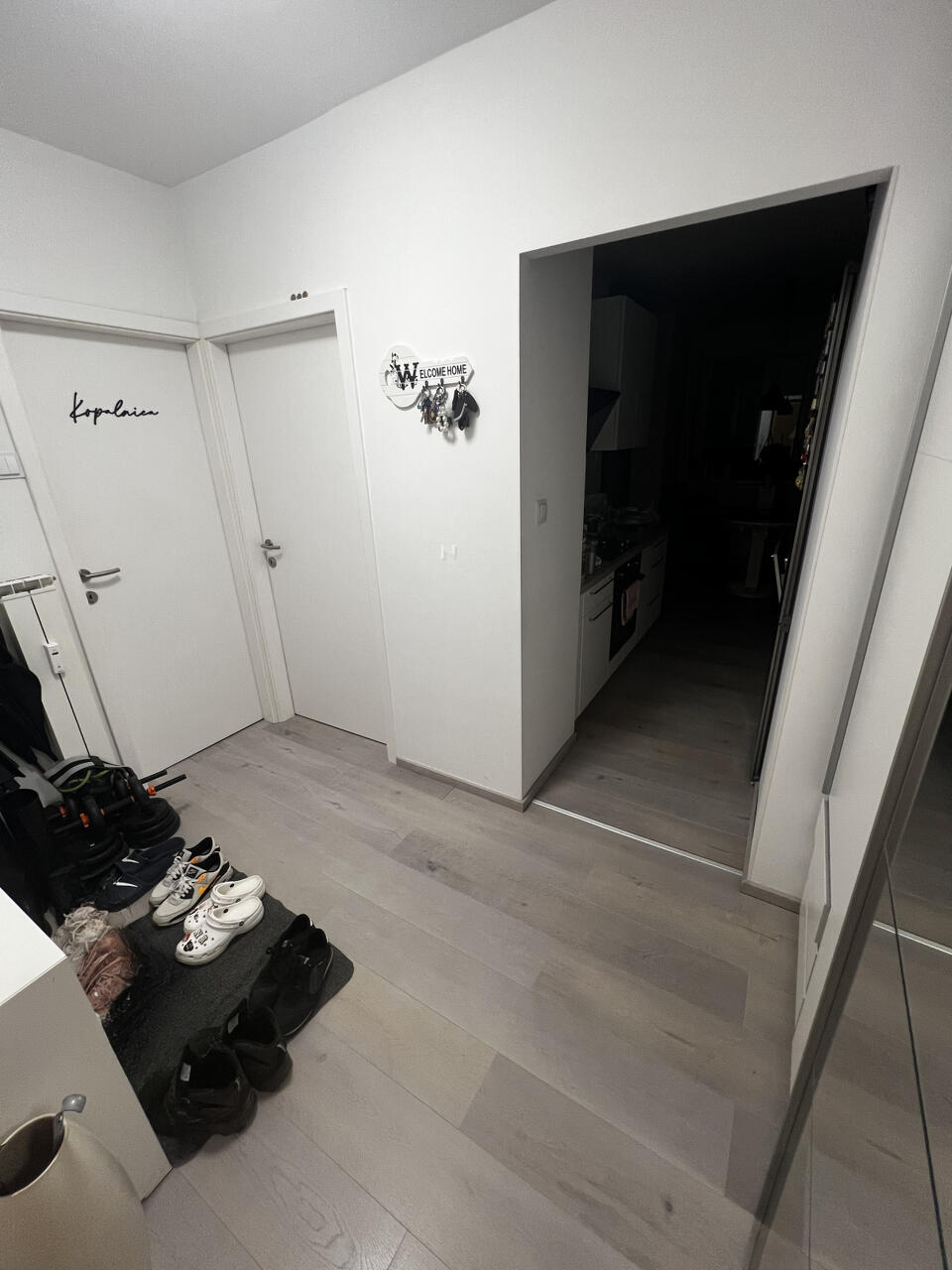 Квартира в Любляне, Словения, 43 м² - фото 7