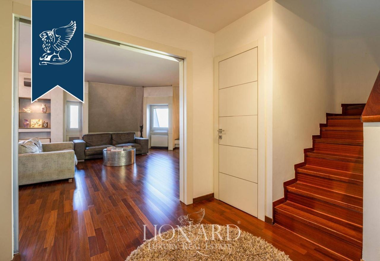 Апартаменты в Милане, Италия, 375 м² - фото 18