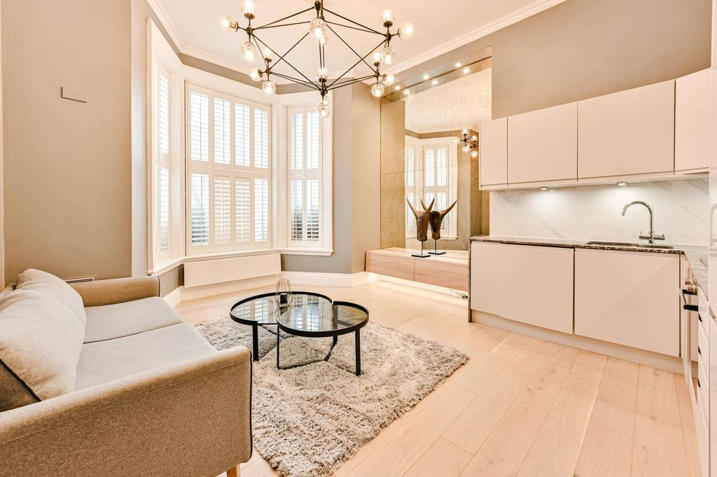 Квартира в Лондоне, Великобритания, 52 м² - фото 7