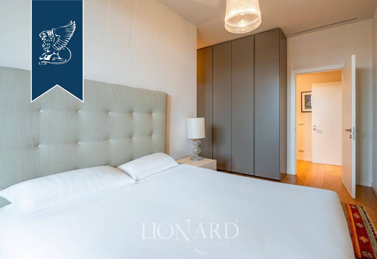 Апартаменты в Милане, Италия, 154 м² - фото 18