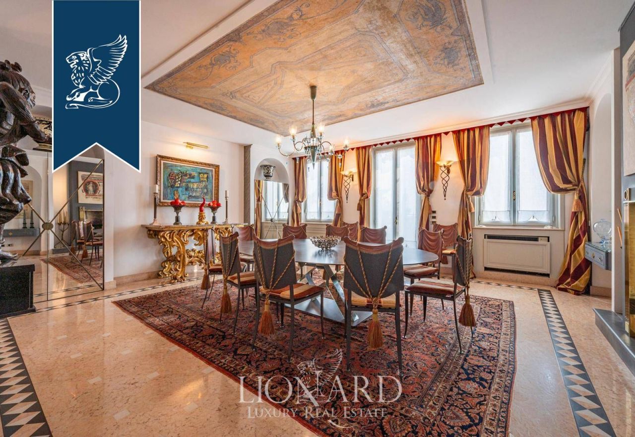 Вилла в Бергамо, Италия, 988 м² - фото 18