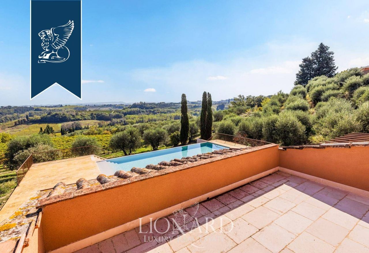 Ферма в Пизе, Италия, 2 000 м² - фото 19