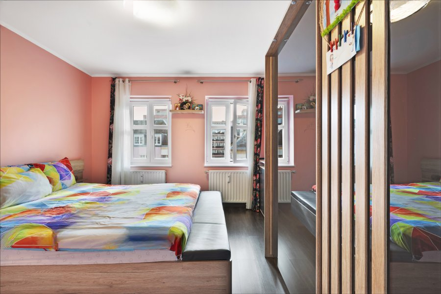 Квартира в Люксембурге, Люксембург, 94 м² - фото 7