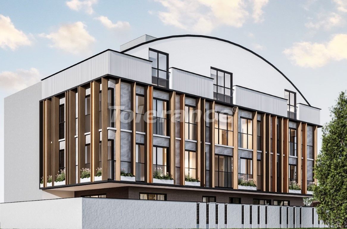 Апартаменты в Ларе, Турция, 49 м² - фото 1