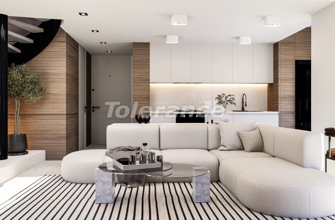 Апартаменты в Ларе, Турция, 49 м² - фото 3