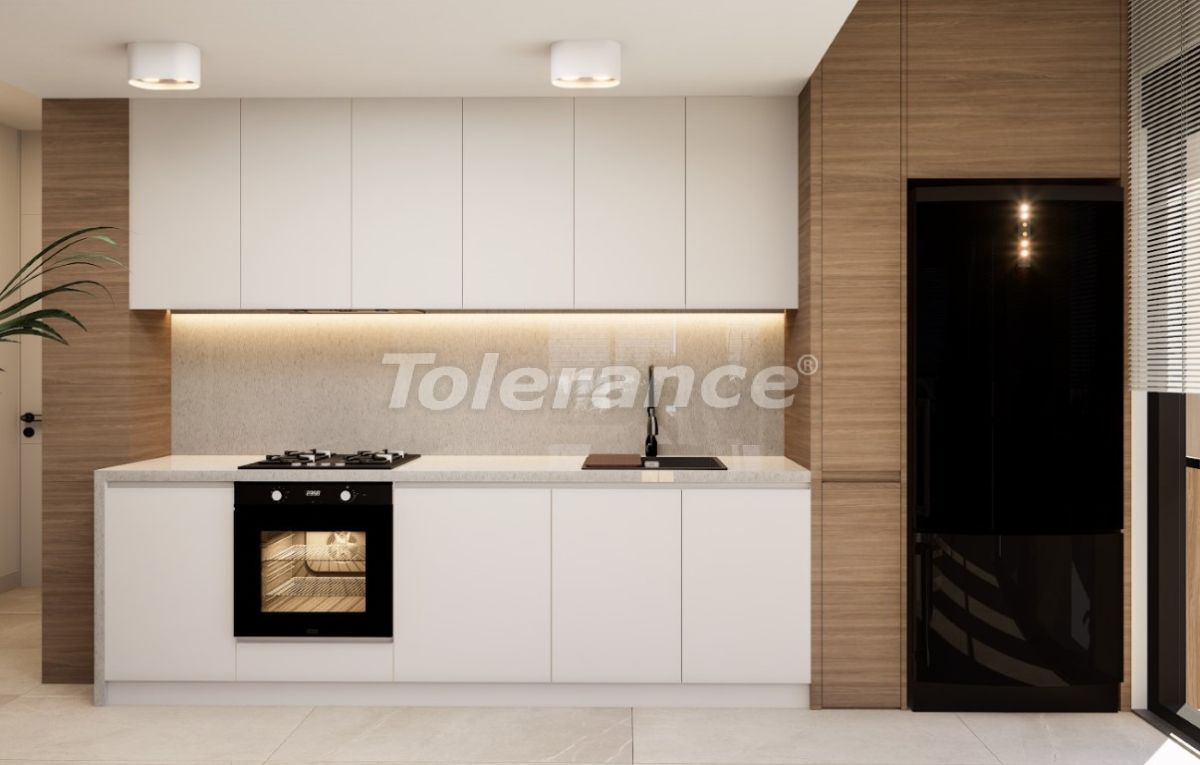 Апартаменты в Ларе, Турция, 49 м² - фото 4