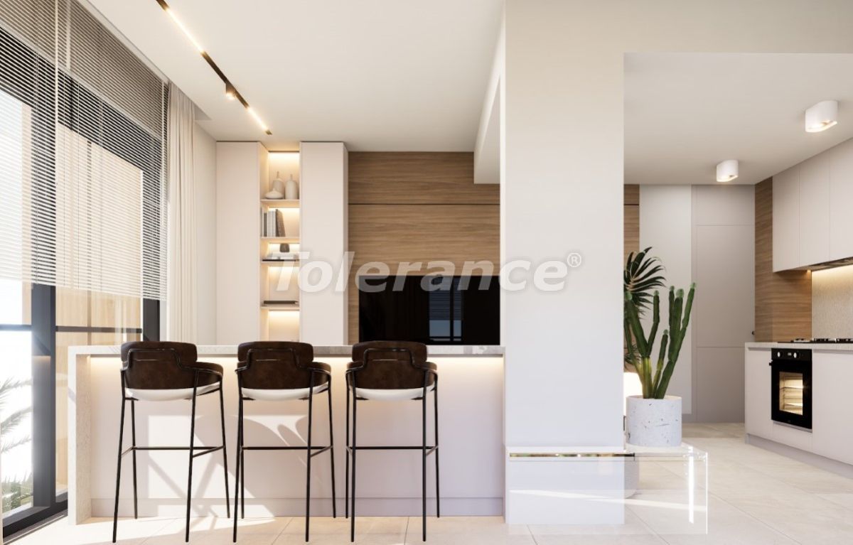 Апартаменты в Ларе, Турция, 49 м² - фото 7