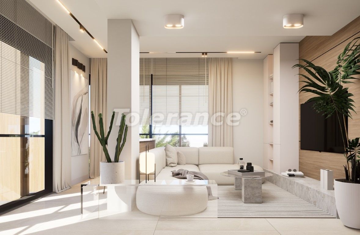 Апартаменты в Ларе, Турция, 49 м² - фото 9