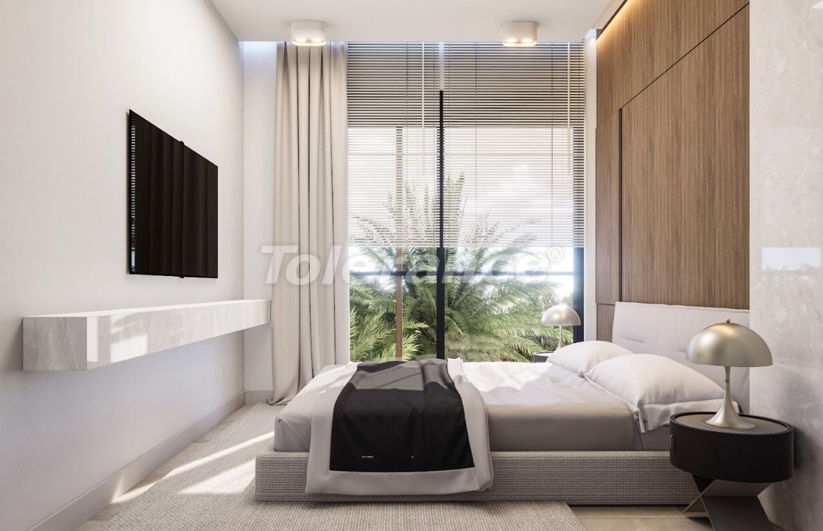 Апартаменты в Ларе, Турция, 49 м² - фото 10