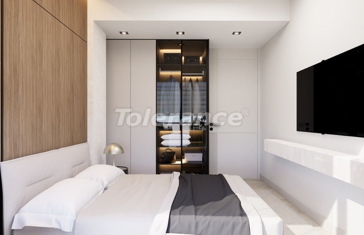 Апартаменты в Ларе, Турция, 49 м² - фото 11