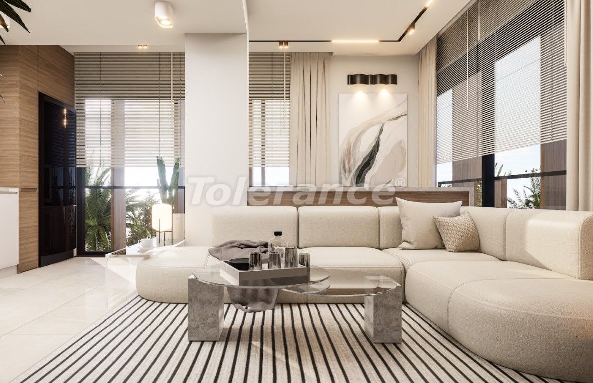 Апартаменты в Ларе, Турция, 49 м² - фото 15