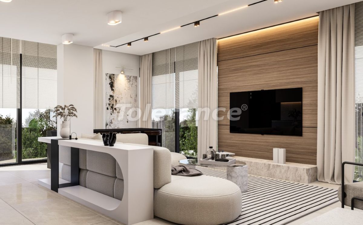 Апартаменты в Ларе, Турция, 49 м² - фото 17