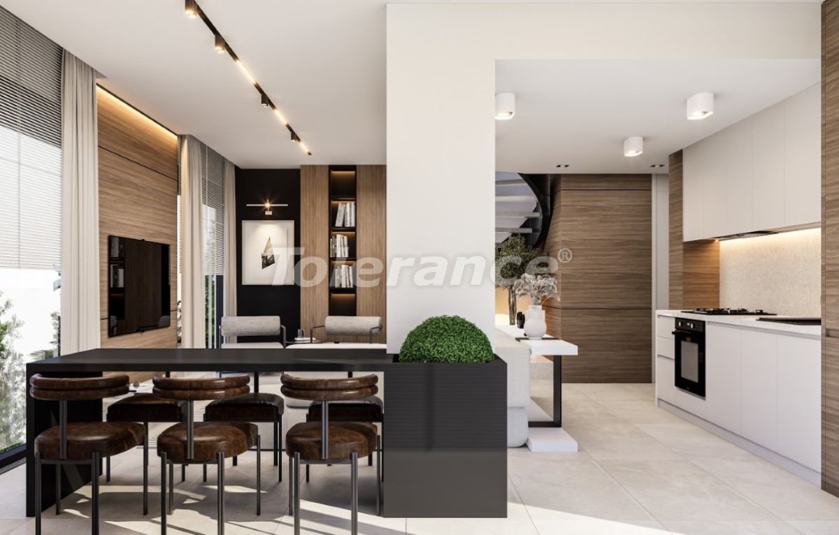 Апартаменты в Ларе, Турция, 49 м² - фото 18