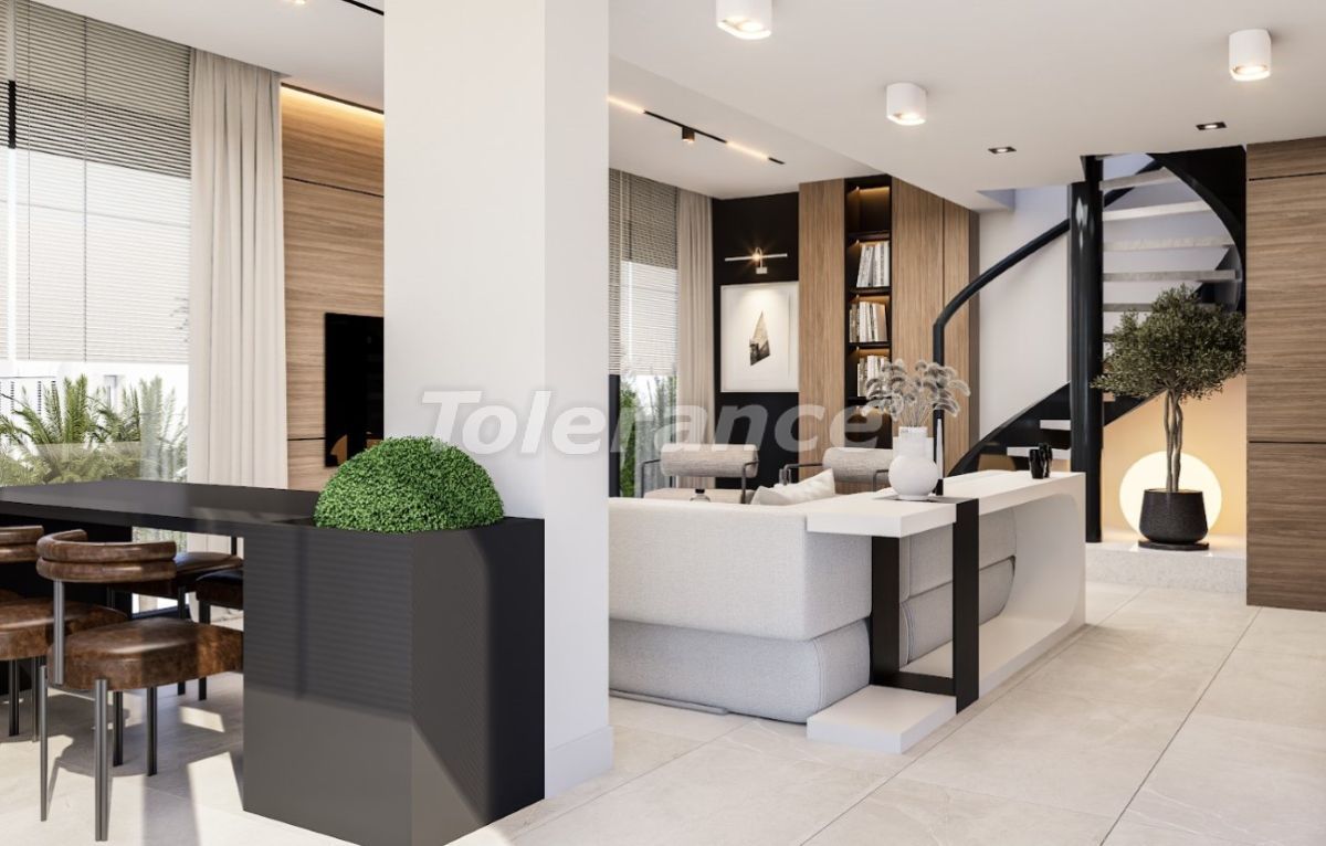 Апартаменты в Ларе, Турция, 49 м² - фото 19