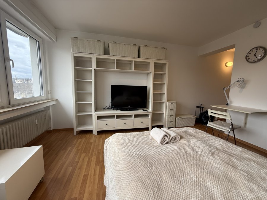 Квартира в Люксембурге, Люксембург, 26 м² - фото 7