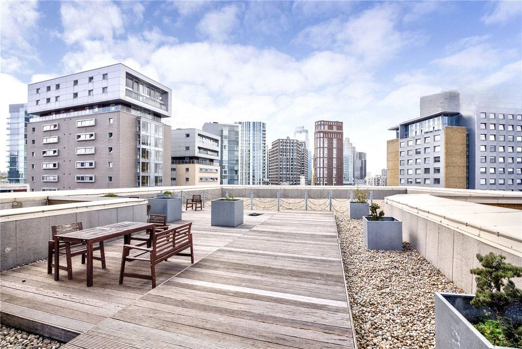 Квартира в Лондоне, Великобритания, 46 м² - фото 7