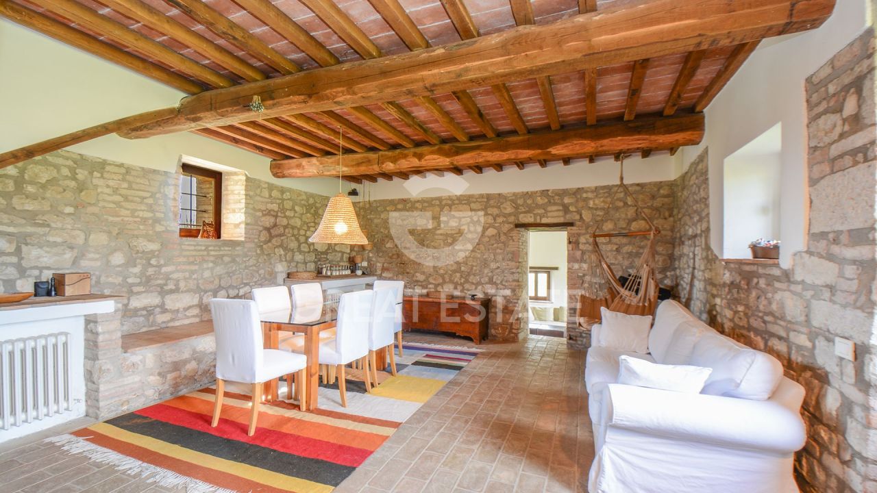 Дом в Тоди, Италия, 258 м² - фото 9