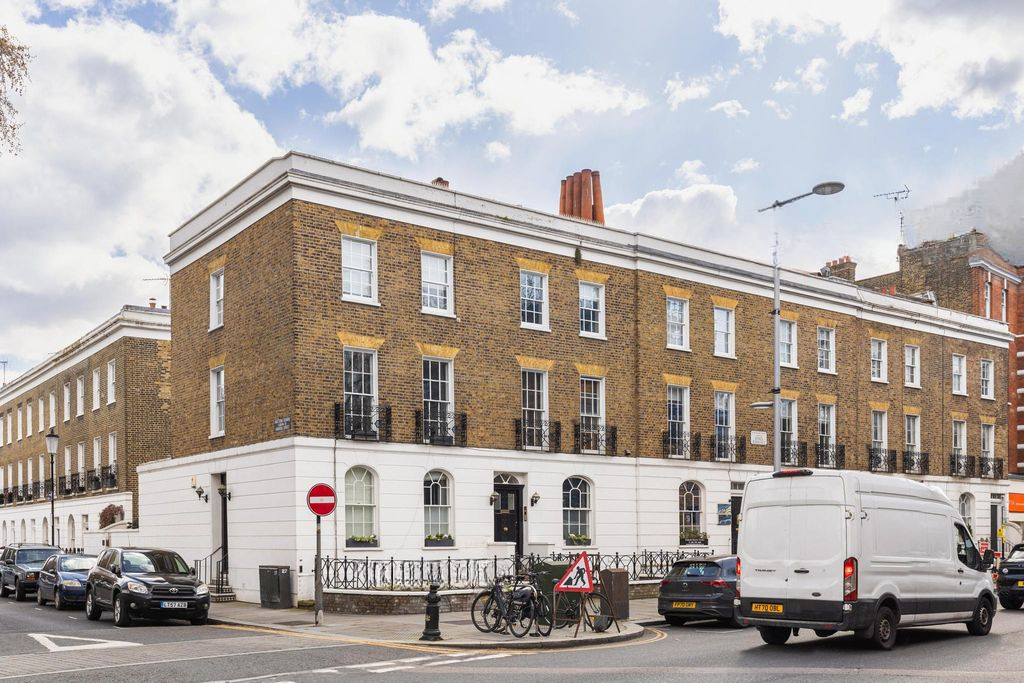 Квартира в Лондоне, Великобритания, 41 м² - фото 7