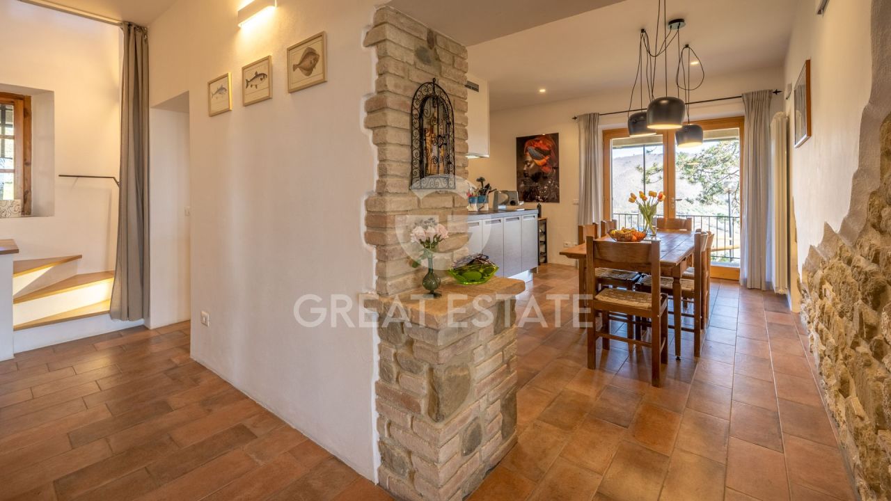Дом в Умбертиде, Италия, 312.25 м² - фото 11