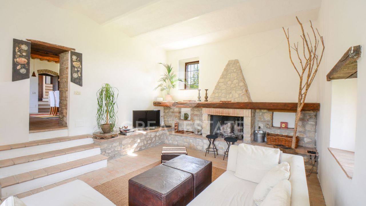 Дом в Тоди, Италия, 258 м² - фото 12