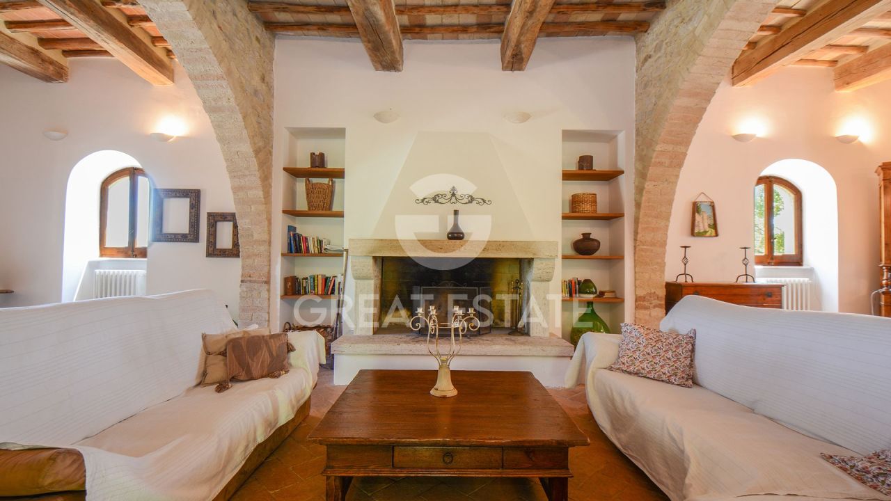 Дом в Баски, Италия, 536.4 м² - фото 12