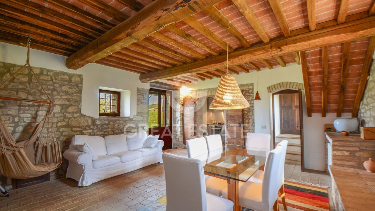 Дом в Тоди, Италия, 258 м² - фото 13