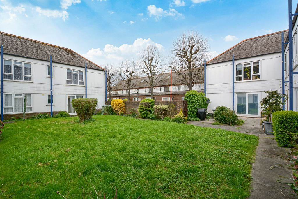 Квартира в Лондоне, Великобритания, 46 м² - фото 7