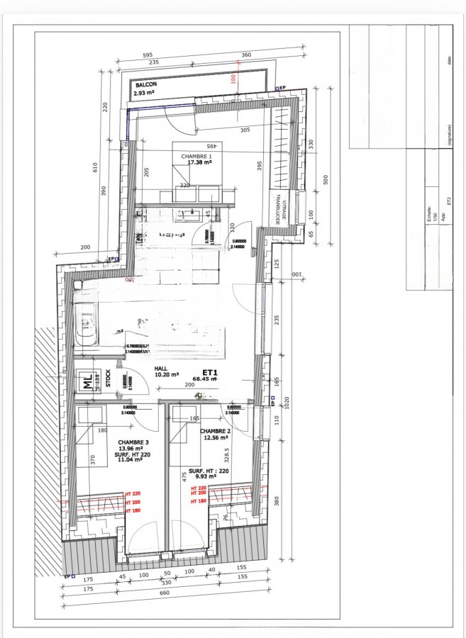 Квартира в Люксембурге, Люксембург, 155 м² - фото 7