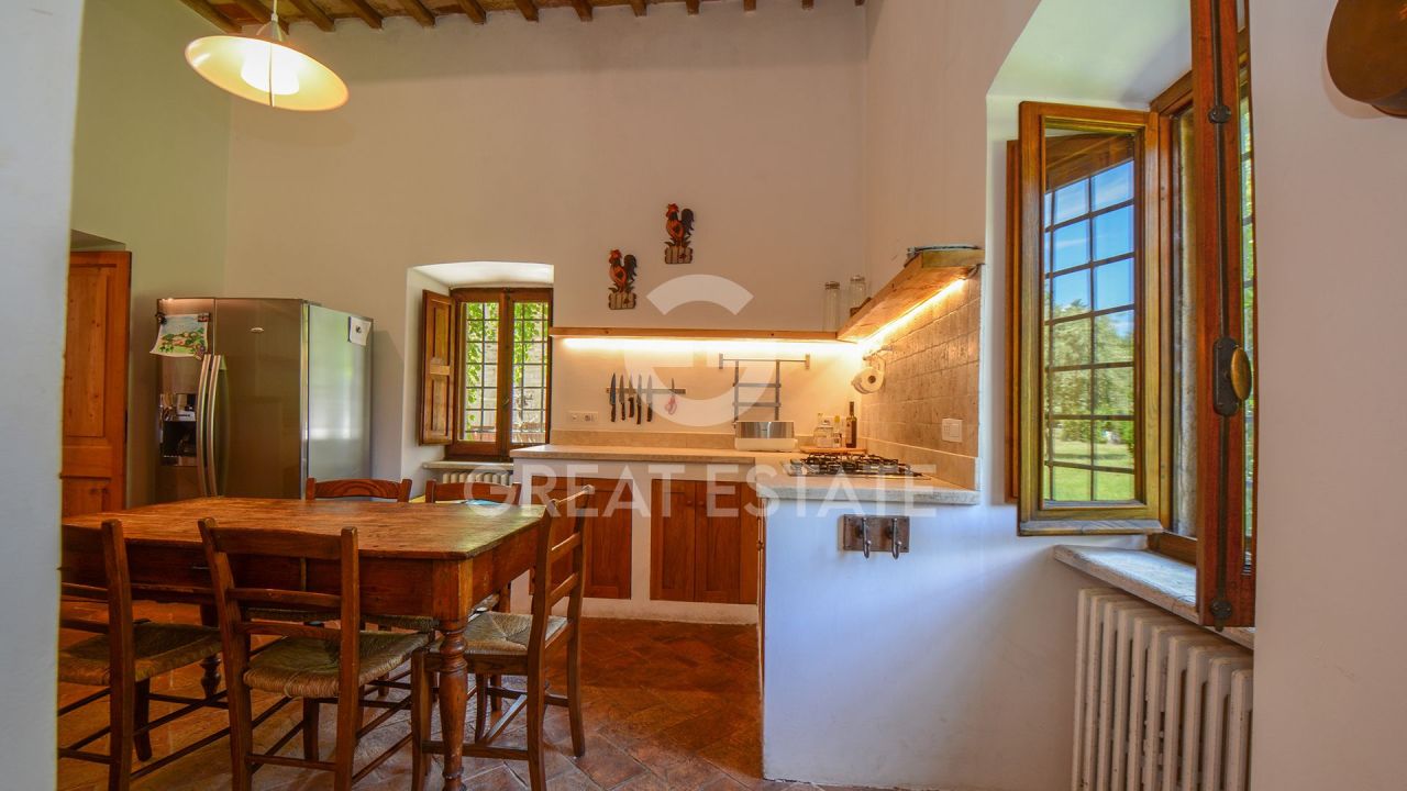 Дом в Баски, Италия, 536.4 м² - фото 15