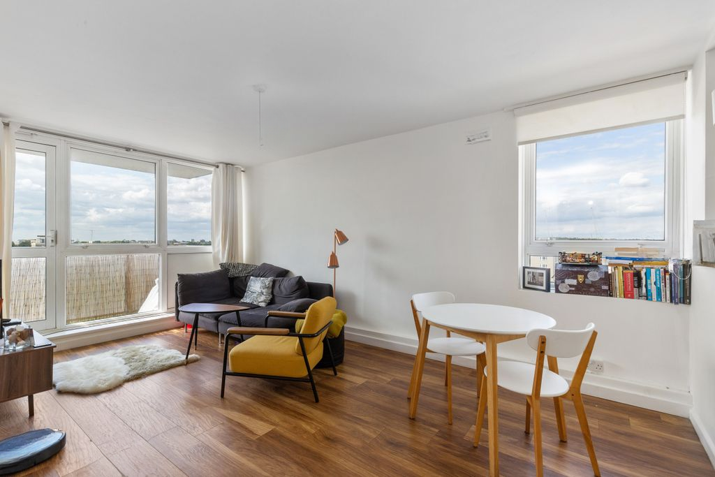 Квартира в Лондоне, Великобритания, 47 м² - фото 7