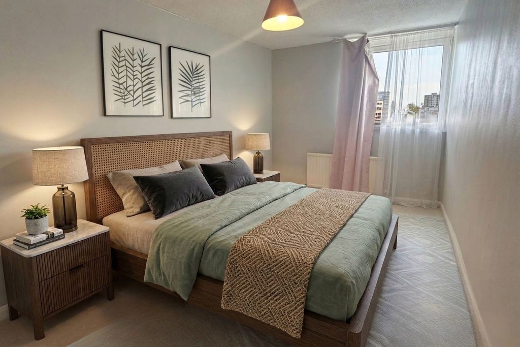 Квартира в Лондоне, Великобритания, 67 м² - фото 7