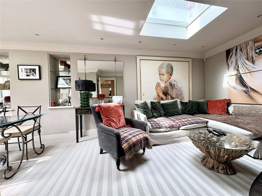 Квартира в Лондоне, Великобритания, 141 м² - фото 7