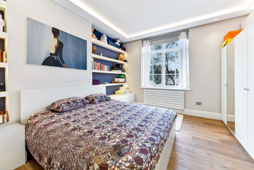 Квартира в Лондоне, Великобритания, 93 м² - фото 8