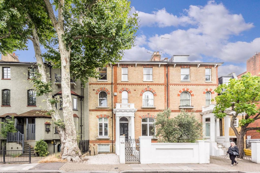 Квартира в Лондоне, Великобритания, 96 м² - фото 8