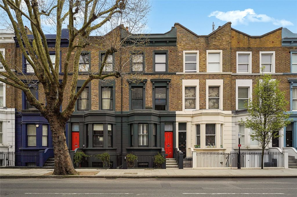 Квартира в Лондоне, Великобритания, 44 м² - фото 8