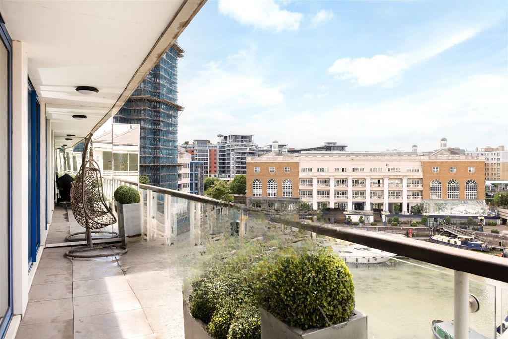 Квартира в Лондоне, Великобритания, 120 м² - фото 8