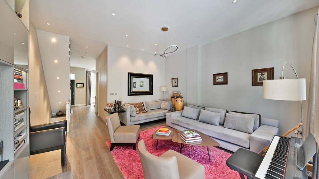 Квартира в Лондоне, Великобритания, 235 м² - фото 8