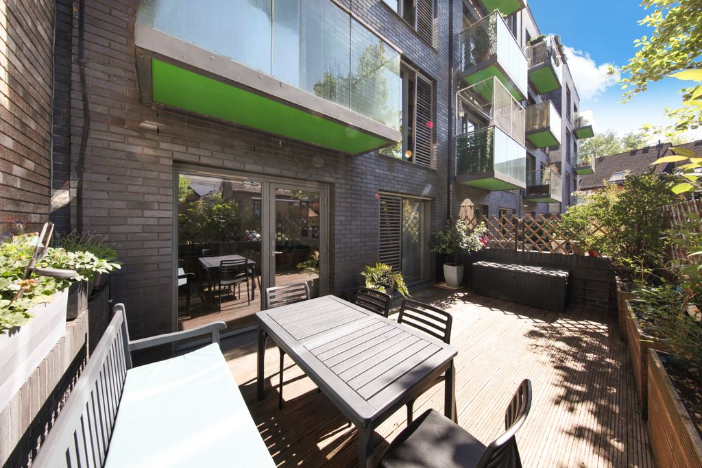 Квартира в Лондоне, Великобритания, 38 м² - фото 8