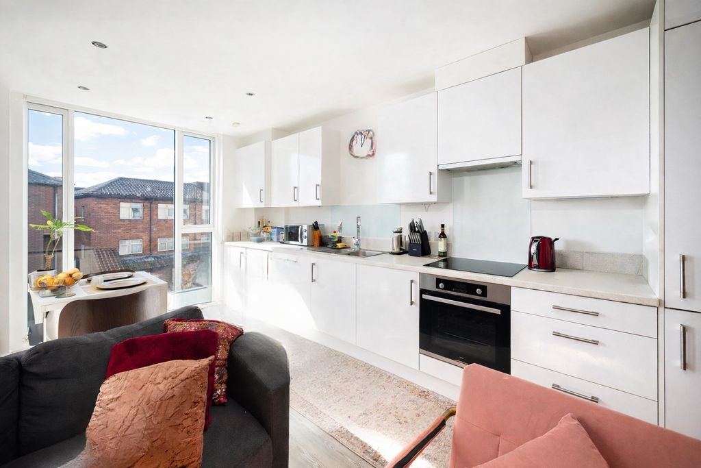 Квартира в Лондоне, Великобритания, 55 м² - фото 8