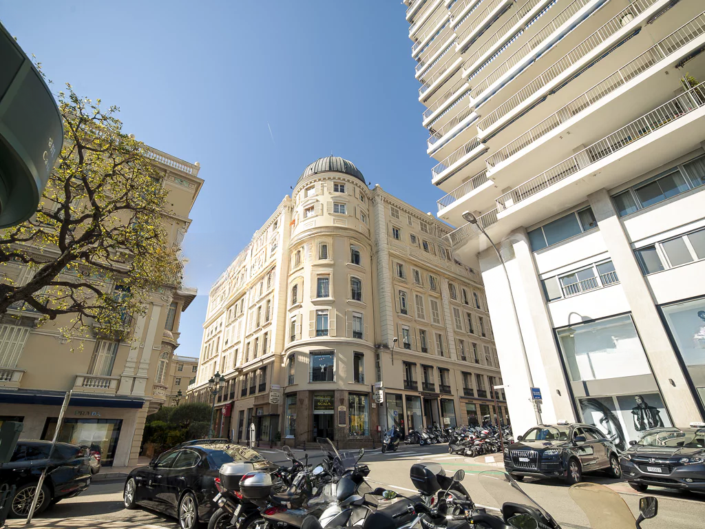 Квартира в Монако, Монако, 35 м² - фото 8