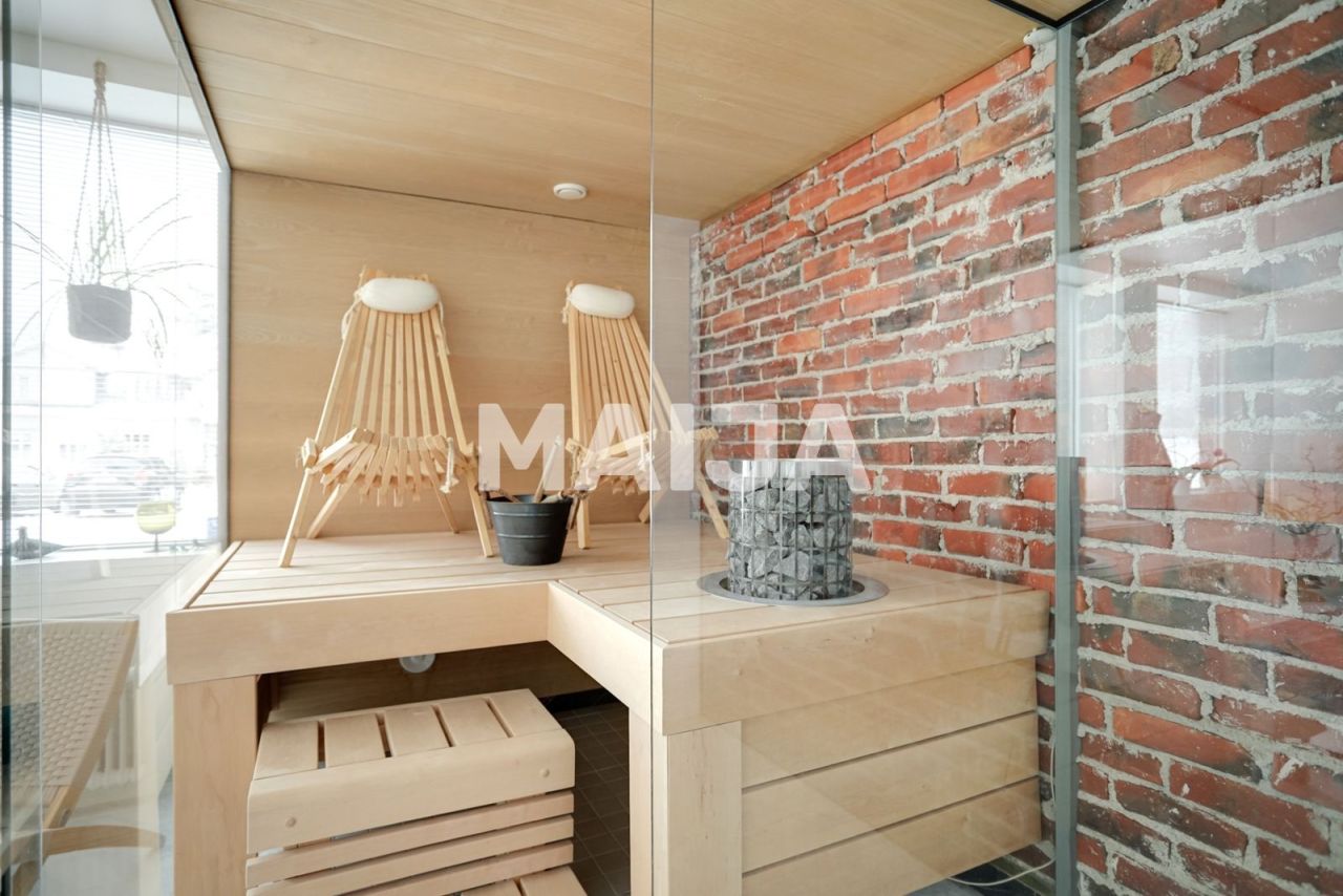 Апартаменты в Лахти, Финляндия, 99 м² - фото 1