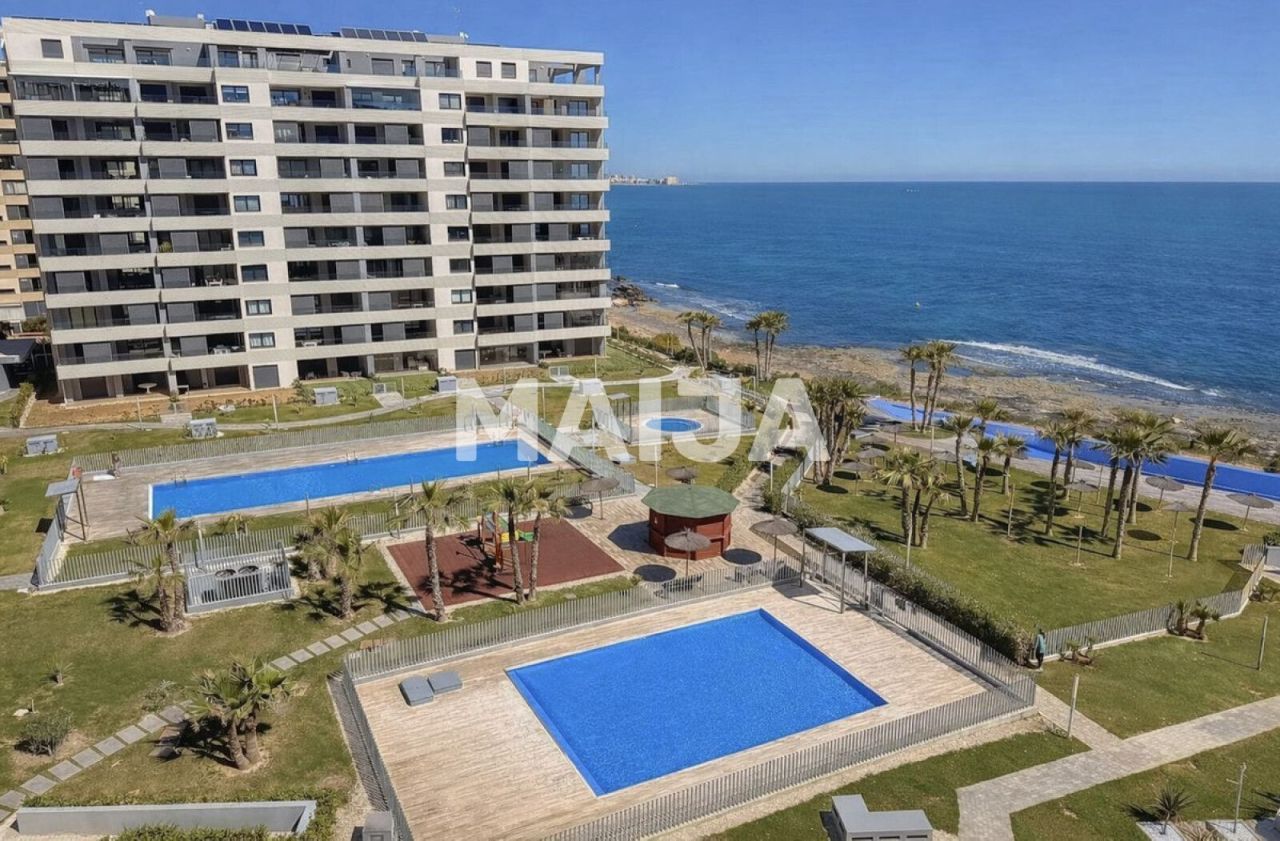 Апартаменты в Торревьехе, Испания, 90 м² - фото 1