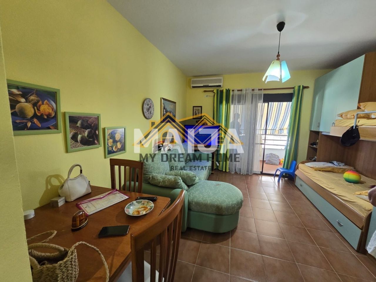 Апартаменты в Дурресе, Албания, 40 м² - фото 1