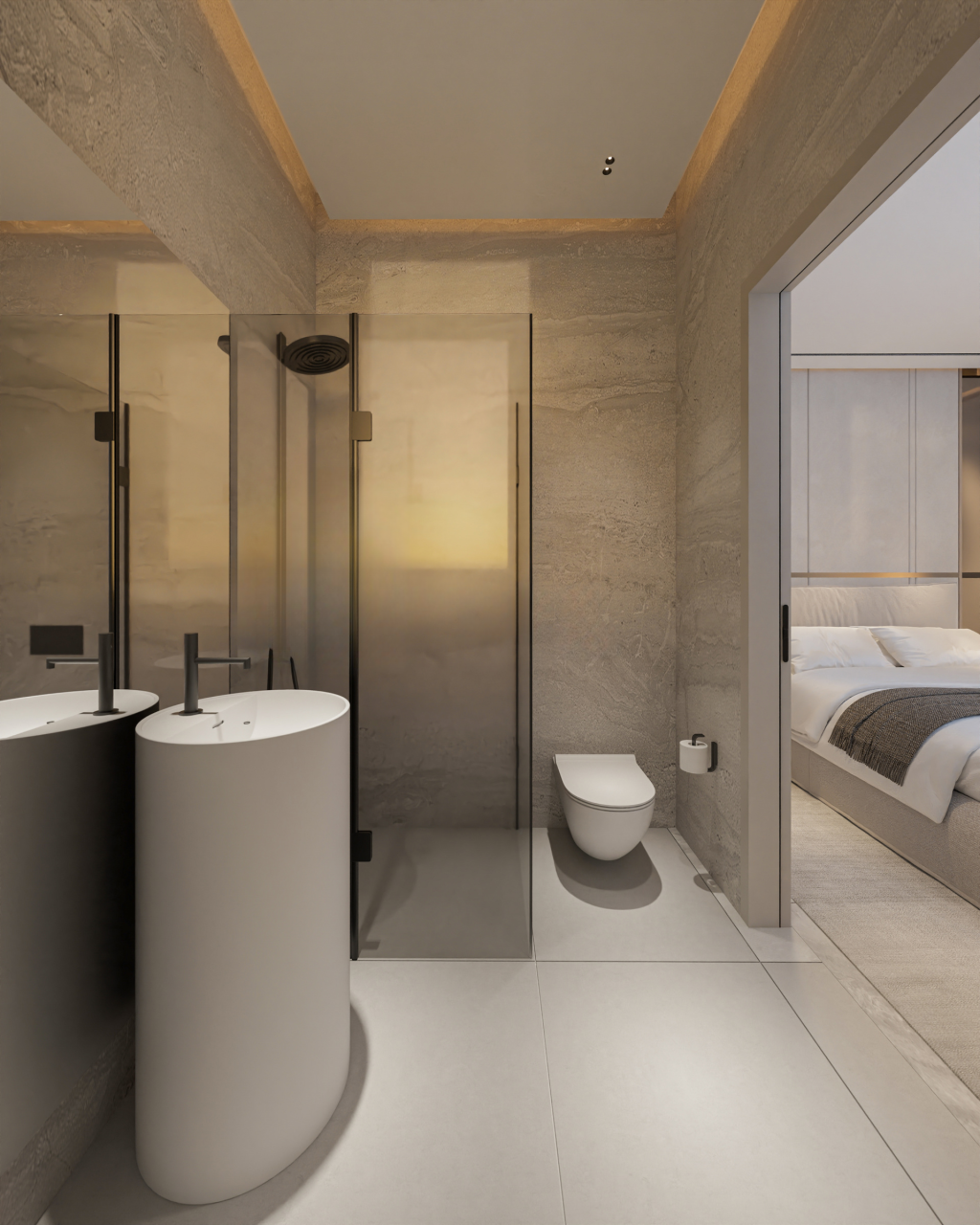 Квартира в Лимасоле, Кипр, 90 м² - фото 8