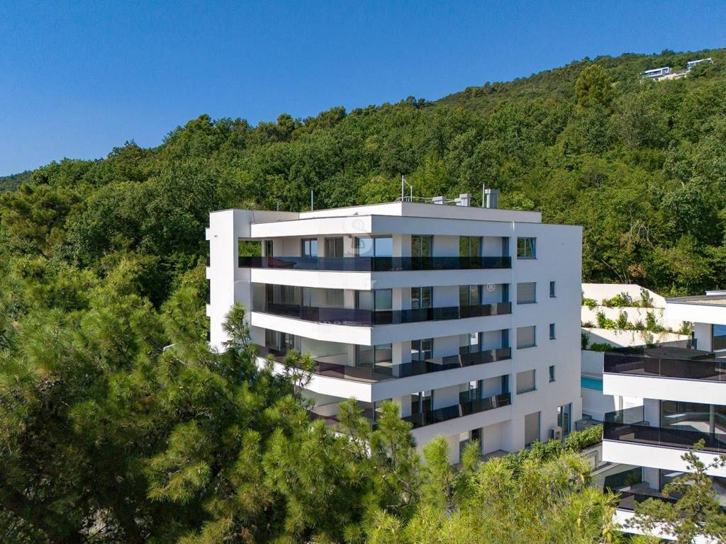 Квартира в Опатии, Хорватия, 97 м² - фото 8