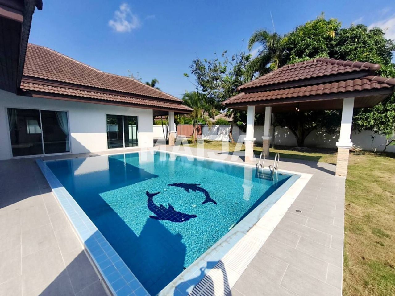 Вилла в Паттайе, Таиланд, 300 м² - фото 1