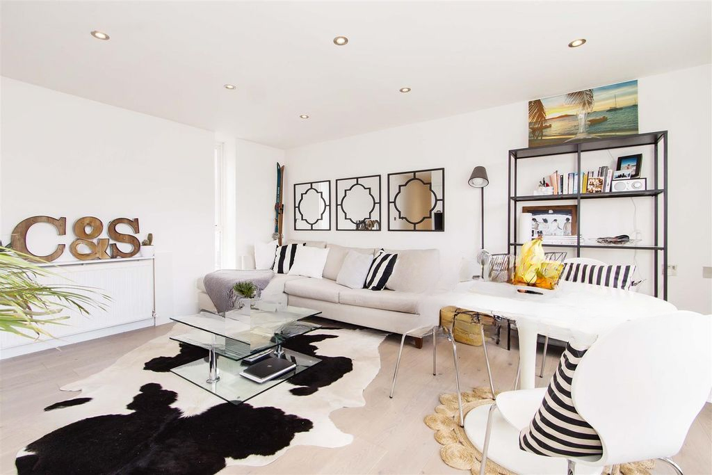 Квартира в Лондоне, Великобритания, 47 м² - фото 8