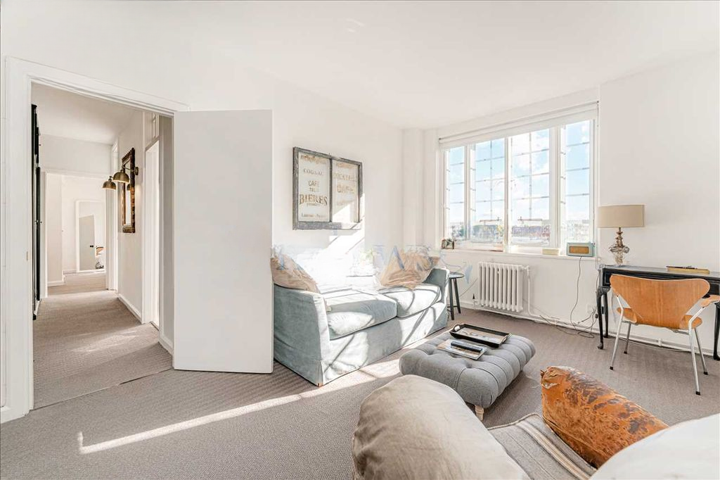 Квартира в Лондоне, Великобритания, 50 м² - фото 8