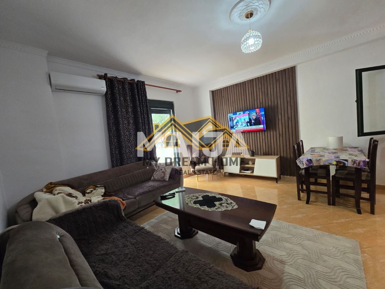 Апартаменты в Дурресе, Албания, 56 м² - фото 1