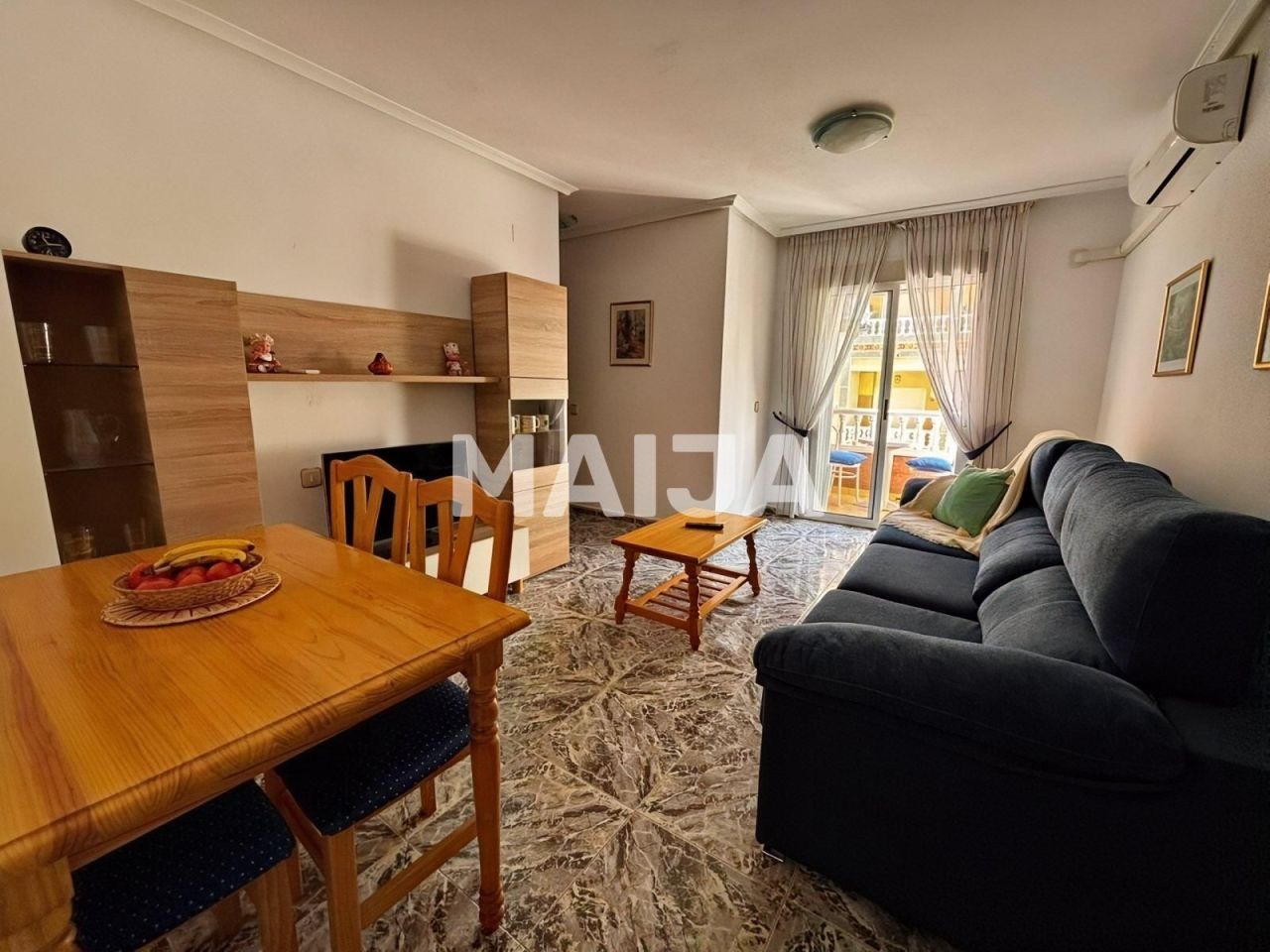 Апартаменты в Торревьехе, Испания, 45 м² - фото 1